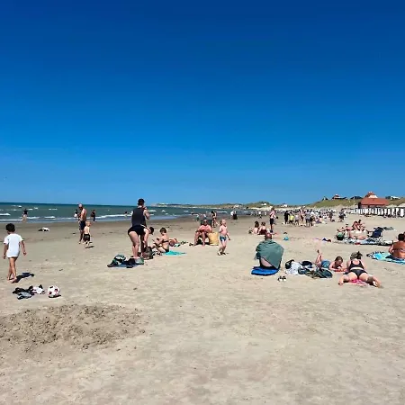 Nyrenoveret Med Skov, Park Naer Stranden Apartman Løkken